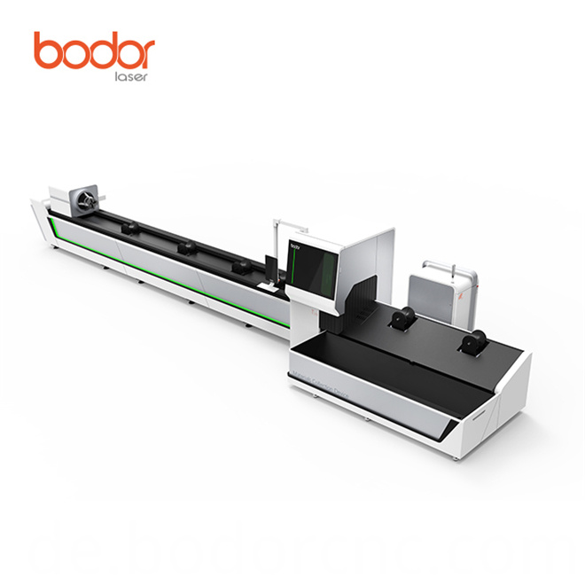 Cnc-Rohrmetall-Laserschneidmaschine Cnc pipe metal laser cutting machine